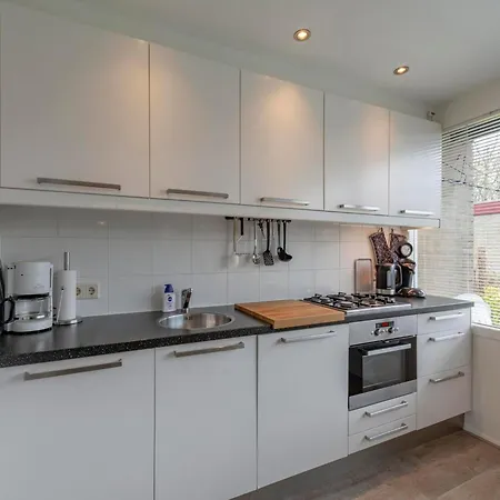 Near Dutch & Family-friendly Park Casa de Férias Callantsoog