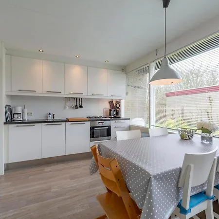 Near Dutch & Family-friendly Park Casa de Férias Callantsoog